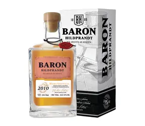 Baron Hildprandt Meruňkovice 2010 Limitovaná edice 50% 0,7l