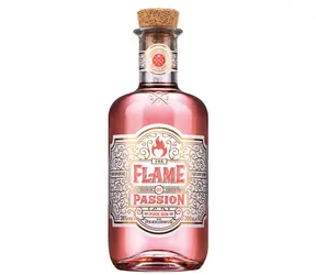 Flame of Passion Pink Gin 38% 0,7 l