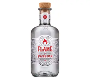 Flame of Passion Gin 43% 0,7 l