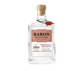 Baron Hildprandt Třešňovice 2004 Limitovaná edice 50% 0,7l