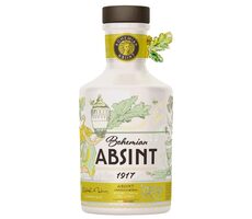 Žufánek Bohemian Absint 1917 65% 0,5l L.E.