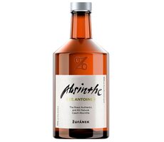 Žufánek Absinthe St. Antoine 70% 0,5l