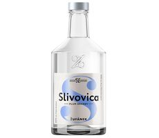 Žufánek Slivovica 50% 0,5l