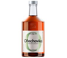 Žufánek Ořechovka 35% 0,5l