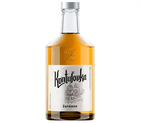 Žufánek Kontušovka 40% 0,5l