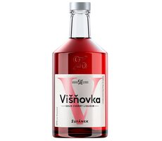 Žufánek Višňovka 20% 0,5l
