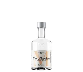 Žufánek Meruňkovica 45% 0,1l