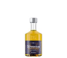 Žufánek Slivovica z dubového sudu 45% 0,1l