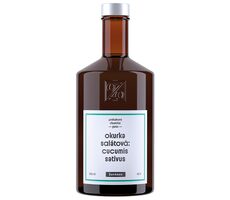 Žufánek Okurka salátová 42% 0,5l