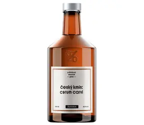 Žufánek Český kmín 42% 0,5l