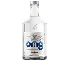 Žufánek OMG Oh My Gin 45% 0,5l