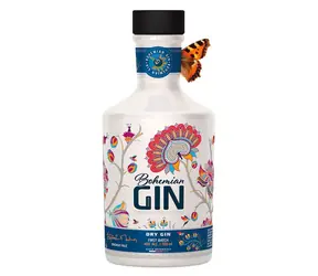 Žufánek Bohemian Gin 45% 0,7l