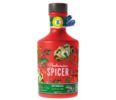 Žufánek Bohemian Spicer 35% 0,7l