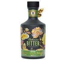 Žufánek Bohemian Bitter 40% 0,7l