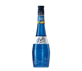 Bols Blue Curaçao 21% 0,7l