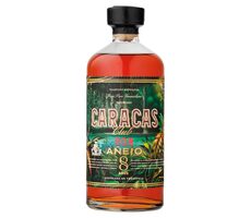 Caracas Club Ron 8YO 40% 0,7l
