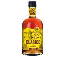 El Clásico Honey 30% 0,5l