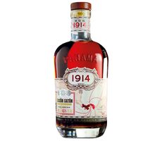 Ron 1914 Edición Gatún 41.3% 0.7l