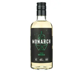 Monarch ze zralých hrušek 38% 0.5l