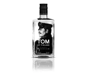 Tom of Finland Organic Vodka40% 0.5 l