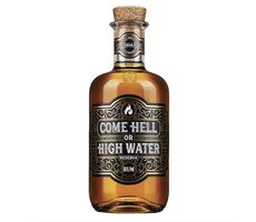 Hell or High Water Reserva 8y 40% 0.7 l (holá láhev)