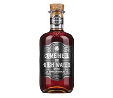Hell or High Water Spiced 38% 0.7l (holá láhev)