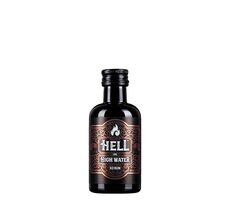 Hell or High Water XO 40% 0.05 l (holá láhev)