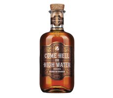 Hell or High Water Reserva Honey & Orange 40% 0.7 l (holá láhev)