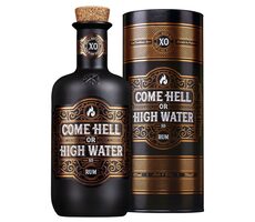 Hell or High Water XO 40% 0.7 l (tuba)