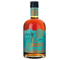 El Clasico Salted Caramel 30% 0.5 l (holá láhev)