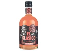 El Clasico Pink Grapefruit 25% 0.5l