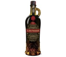 El Ron Prohibido Gran Reserva 15 40% 0.7 l (holá láhev)