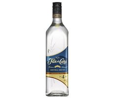 Flor de Cana Extra Dry Rum 4y 40% 1 l (holá láhev)