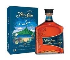 Flor de Cana Centenario 12y 40% 0.7 l (karton)