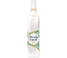 Flor de Cana Ultra Coco liqueur 17% 0.7 l (holá láhev)