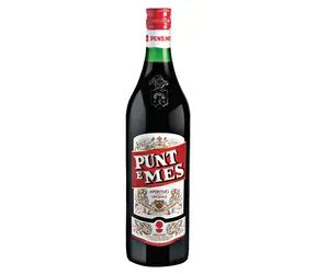 Fratelli Branca Punt e Mes Vermouth 16% 0.75 l