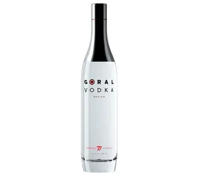 Goral Vodka MASTER 40% 0.7 l