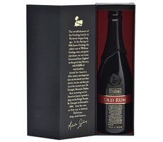 Gosling's Family Reserva Rum 40% 0.7 l