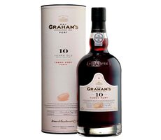 Graham´s Tawny Port 10 years old 20% 0.75 l (tuba)