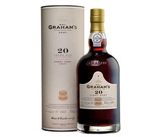 Graham´s Tawny Port 20 years old 20% 0.75 l (tuba)
