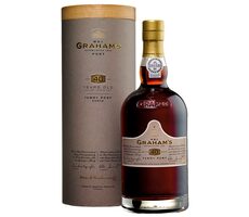 Graham´s Tawny Port 40 years old 20% 0.75 l (tuba)