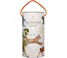 Graham´s Altano Rewilding Tinto DOC Douro 2021 - Bag-in-Tube 13.5% 2.25 l