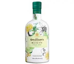 Graham´s Blend N.5 White Meio Seco Port 20% 0.7 l