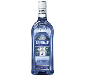 Greenall´s Blueberry Gin 37.5% 0.7 l
