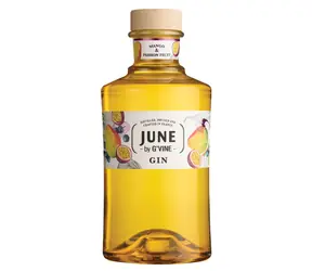 G'Vine June Gin Mango Passion Fruit 37.5% 0.7 l