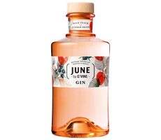 Gvine June Gin Peche 37.5% 0.7 l