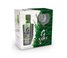 Gvine Gin Floraison + originální sklenička 40% 0.7 l