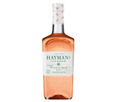 Hayman's Peach & Rose Cup 25% 0.7 l