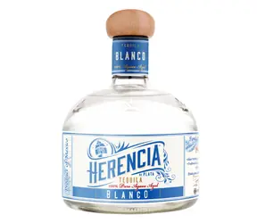 Herencia de Plata Tequila Silver 38% 0.7 l