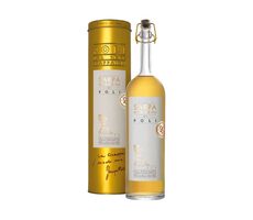 Jacopo Poli Grappa Sarpa Barrique di Poli 40% 0,7 l (tuba)